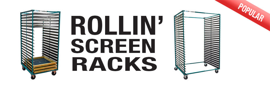 Rollin' Screen Racker